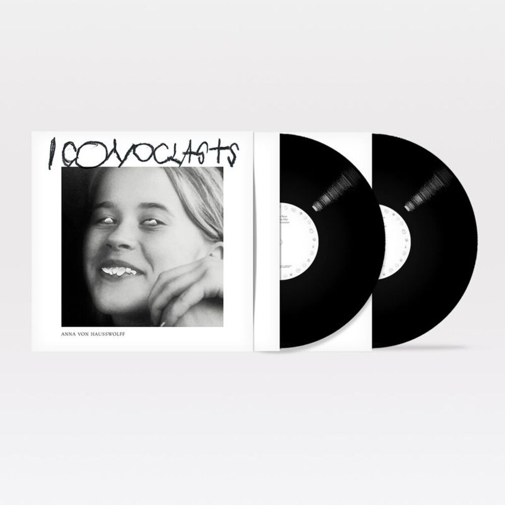 Anna von Hausswolff - ICONOCLASTS  LP LP